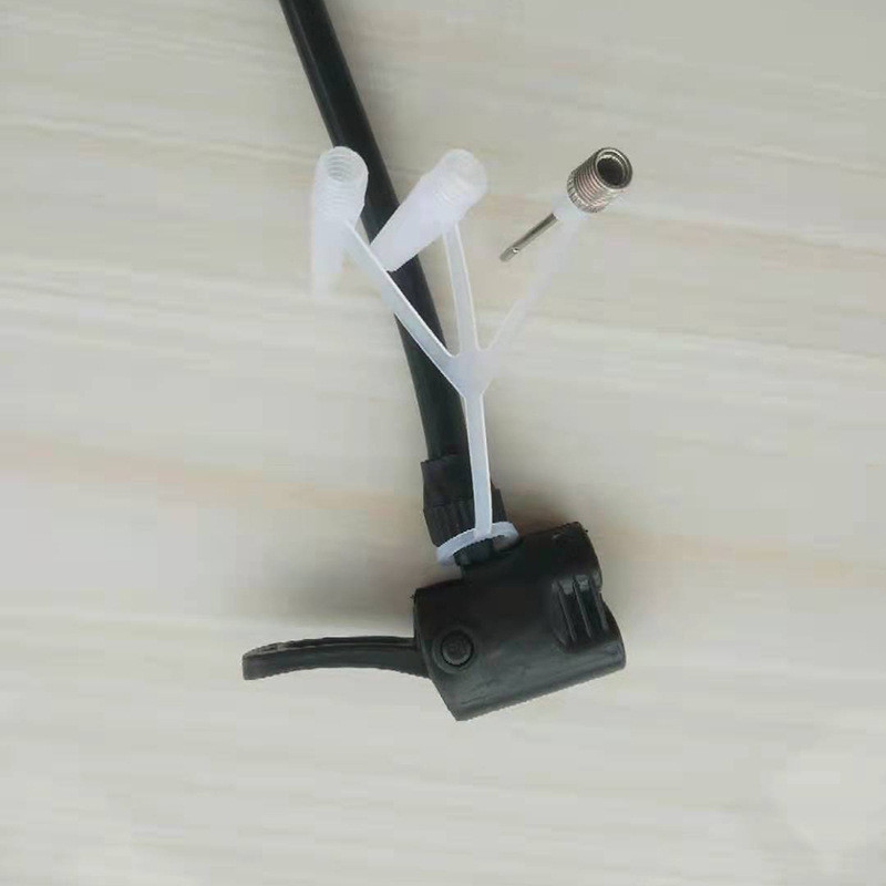 140 PSI Riding Portable Mini Bicycle Pump Μπάσκετ Παιχνίδι φουσκωτό σωλήνα Riding Mountain Bike Road Bike Pump MAX