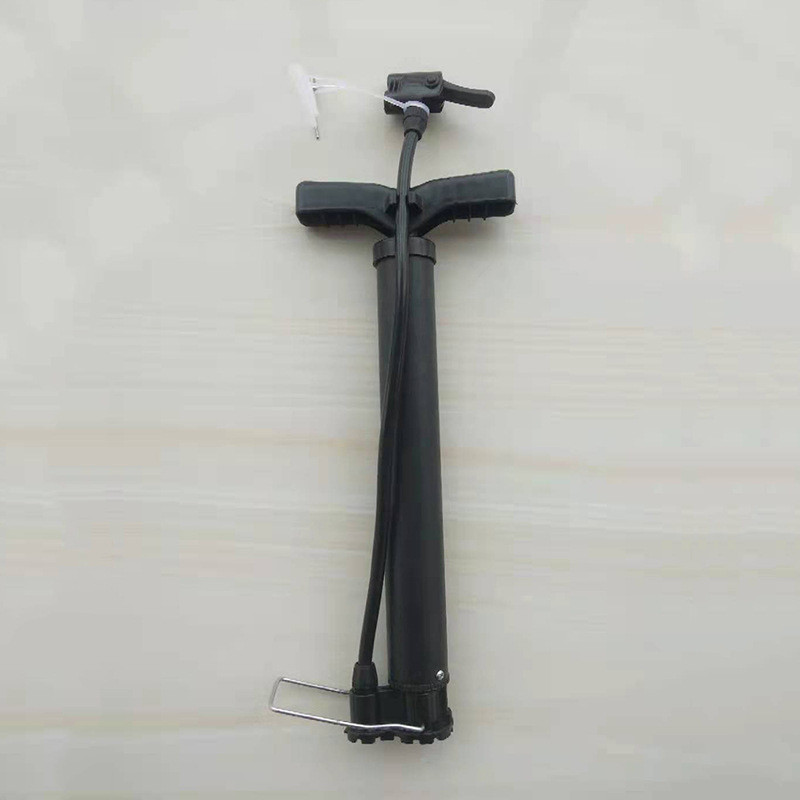 140 PSI Riding Portable Mini Bicycle Pump Μπάσκετ Παιχνίδι φουσκωτό σωλήνα Riding Mountain Bike Road Bike Pump MAX