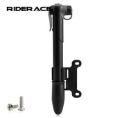 Nešiojamas dviračio siurblys mini lengvas dviračių rankinis oro siurblys aukšto slėgio rutuliniam kalnų dviračiui padangų pripūtimui Schrader Presta vožtuvas