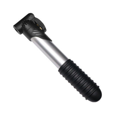 Pompă de aer manuală pentru ciclism Mini pompă portabilă pentru bicicletă Gonflator pentru pneuri cu minge de călărie Valve Schrader Presta Accesorii pentru bicicletă de drum pentru MTB