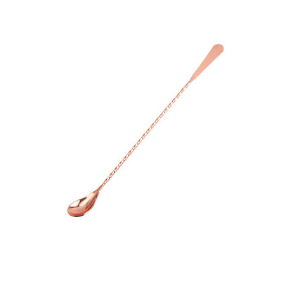 Agitatoare de cocktail cu mâner lung, băţ de amestecare pentru barman, lingură, din oţel inoxidabil, accesorii pentru set de barman, agitator pentru whisky, bar bucătărie