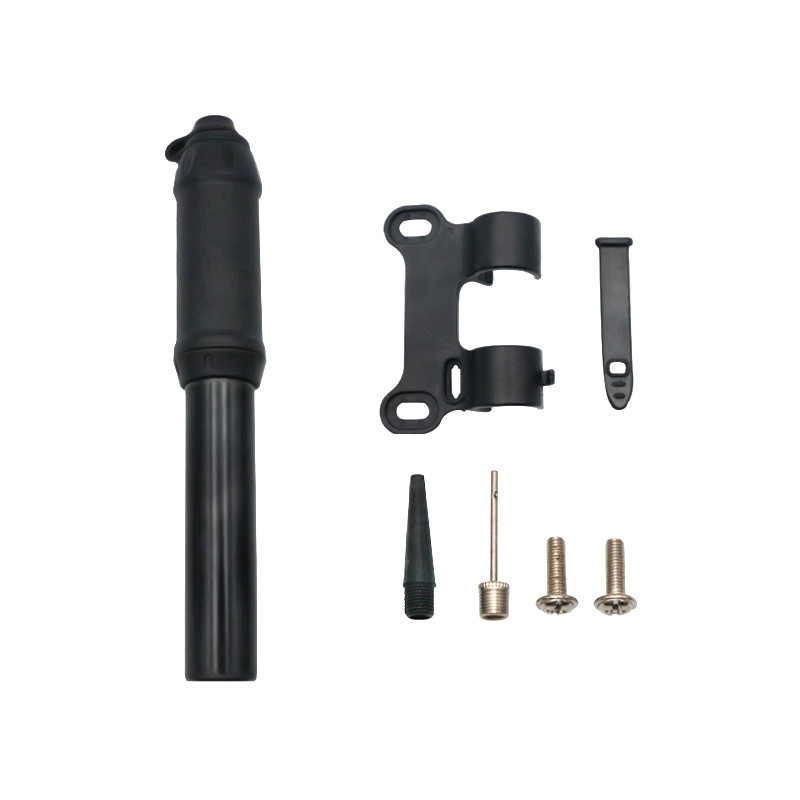 Jalgratta uus kõrgsurvepump mägijalgratta käsiõhkpump minipump rehviparandus, kaasaskantav korv, kerge pump