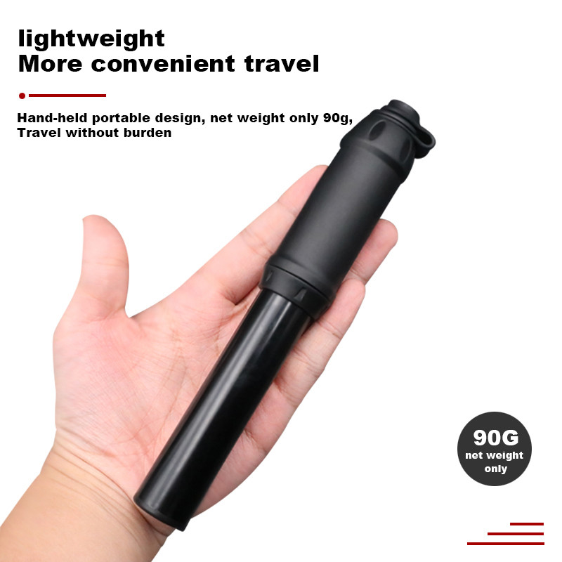 Jalgratta uus kõrgsurvepump mägijalgratta käsiõhkpump minipump rehviparandus, kaasaskantav korv, kerge pump