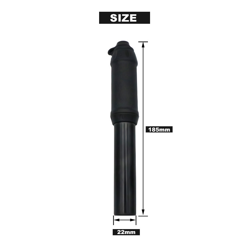 Jalgratta uus kõrgsurvepump mägijalgratta käsiõhkpump minipump rehviparandus, kaasaskantav korv, kerge pump