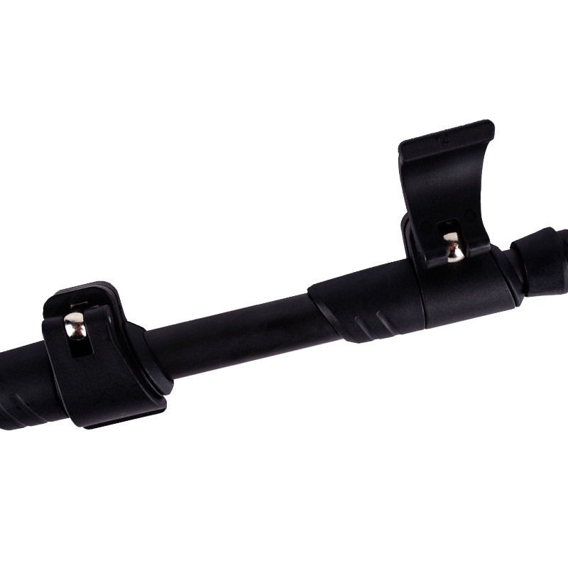 Πεζοπορία Πεζοπορία Μπαστούνι Πτυσσόμενος Άμυνας Μπαστούνι Τηλεσκοπικό Μπαστούνι Walking Climbing Stick Camping Εξοπλισμός εξωτερικού χώρου 1 ΤΕΜ.