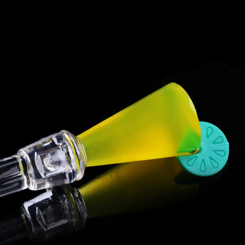 5-1tk Akrüülist ööklubi jook/vein Decor Coconut Tree kokteil Swizzle pulgad Joogisegaja Kohv Muddler Puddler KUUM MÜÜK