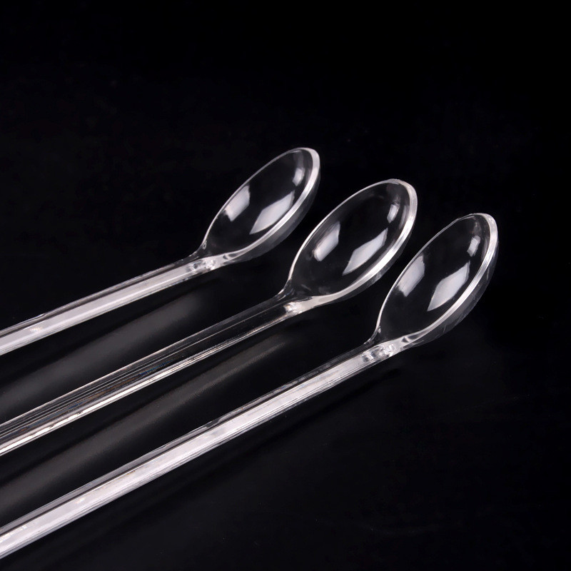 5-1tk Akrüülist ööklubi jook/vein Decor Coconut Tree kokteil Swizzle pulgad Joogisegaja Kohv Muddler Puddler KUUM MÜÜK