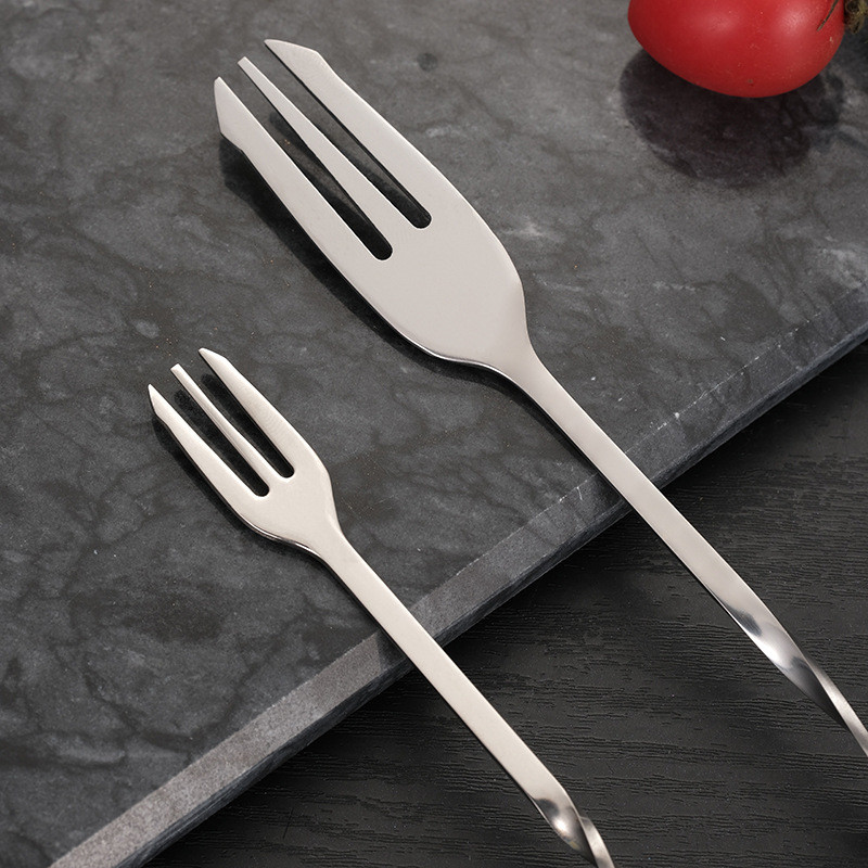 Ανοξείδωτο ατσάλι Stir Bar Spoon Mixing Ounces Cocktail Spoon Spiral Pattern Bartender Tools Teadrop Spoon Bar Tool