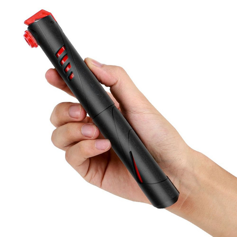 Minirattapump nailon-alumiiniumsulamist jalgratta käsikuuli rehvipump Schrader Presta Valve MTB maanteeratta õhupump