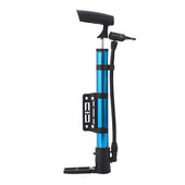 Põranda tüüp Aksessuaarid Jalgrattapump Jalgrattasõit Alumiiniumisulamist minikõrgsurve kokkupandav pedaal, kaasaskantav klambriga käeshoitav