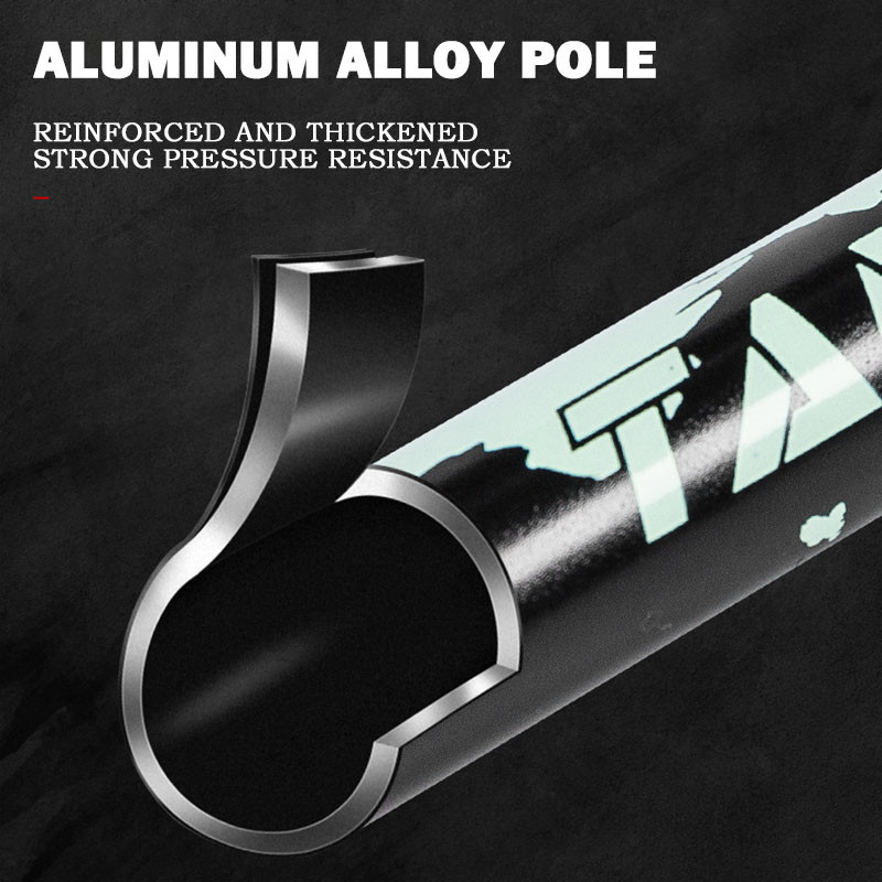 Kültéri összecsukható túrabotok Kemping Hordozható túrabotok 5 szekciós Ultrakönnyű teleszkópos túramankók