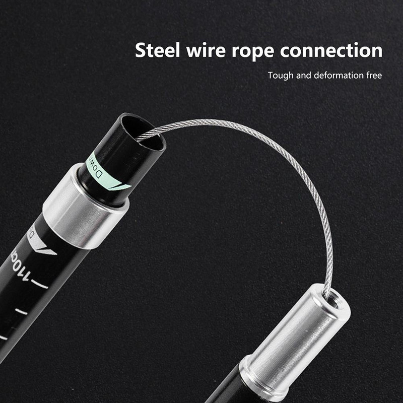 Baston de drumeție pliabil, 5 secțiuni, telescopic ultra-ușor, din aliaj de aluminiu, baston de drumeție în aer liber, livrare picătură