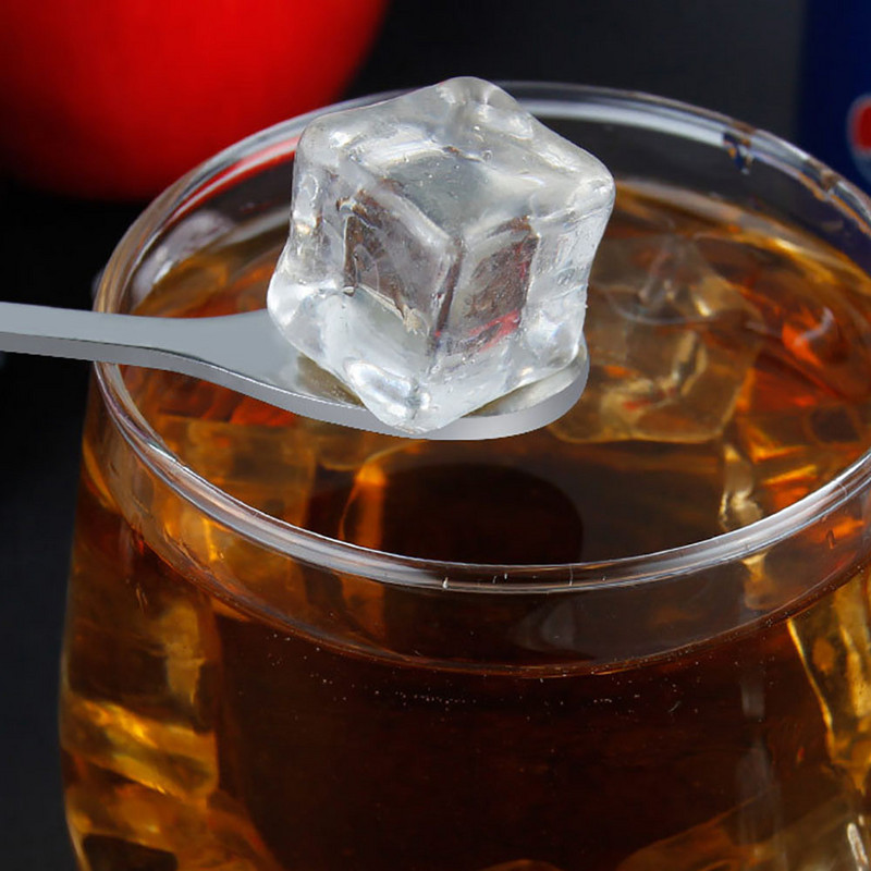 Kokteilių baras Maišymo šaukštai Spiralinio rašto gėrimų plaktuvas Maišymo šaukštai Matiniai nerūdijančio plieno stalo reikmenys Virtuvės baro priedai Įrankiai