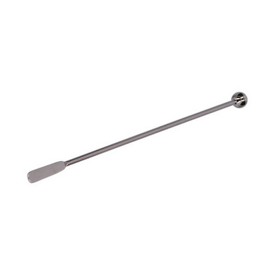 Αναδευτήρας από ανοξείδωτο χάλυβα 21Χ0,8 εκ. Cocktail Coffee Beverage Drink Stirring Rod Bartender Tools Accessories