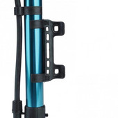 Pompă portabilă de umflare din aliaj de aluminiu pentru bicicletă fotbal american britanic valvă aer