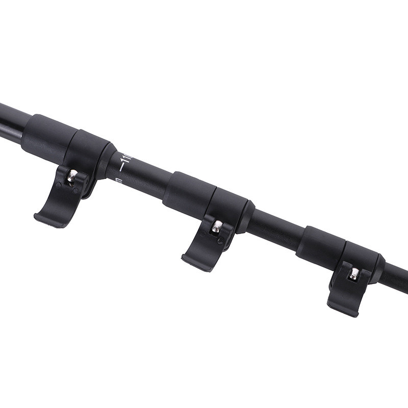 Nordic Walking Bețe de trekking Bastoane de drumeție de mers pe jos Alpenstock reglabil anti-șoc Sporturi în aer liber pentru bărbați, femei, munți