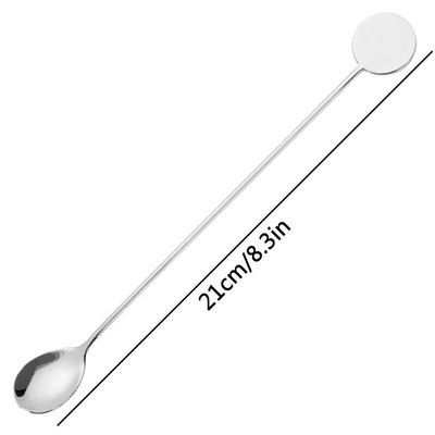 Gėrimų maišymo šaukštai