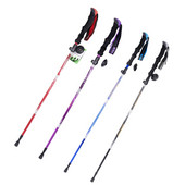 Trekking Stick με λαβή λαβής από κράμα αλουμινίου EVA Quick Lock για Mountaineeri Dropship