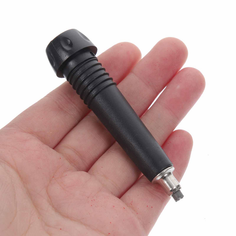 Vârf pentru stâlp de trekking Bastoane de drumeție Bețe Piese pentru tije de cățărat Accesorii Oțel de tungsten Mers pe jos