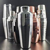 750 ml 750/600 ml 800/600 ml kokteilių plaktuvas Boston baro stiklo plaktuvo kamštis butelių maišytuvui „Jgger Pourer“ vyno priedai