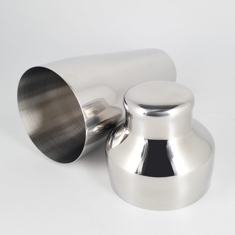 750 ml 750/600 ml 800/600 ml kokteilių plaktuvas Boston baro stiklo plaktuvo kamštis butelių maišytuvui „Jgger Pourer“ vyno priedai