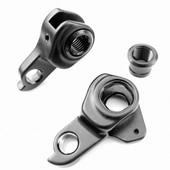 1 vnt. dviračio pavarų perjungiklio pakaba, skirta SUPERIOR TEAM XF ISSUE EXR EXF XF-999 TR anglies dviračio MTB rėmo rėmo rinkinys per ašį.