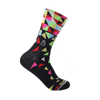 2019 Professionaalne bränd Jalgrattaspordi sokid Kaitske jalgu hingavad imevad sokid jalgrattasokid Jalgrattad Sokid