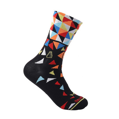 2019 Professionaalne bränd Jalgrattaspordi sokid Kaitske jalgu hingavad imevad sokid jalgrattasokid Jalgrattad Sokid