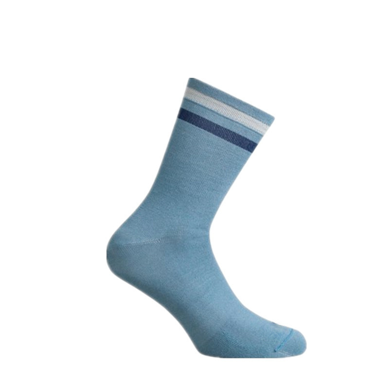 Νέες επώνυμες κάλτσες ποδηλασίας για υπαίθρια αθλητικά ποδήλατα δρόμου Κάλτσες ανδρικές γυναίκες Επαγγελματικές κάλτσες ανταγωνισμού Stripe Calcetines Ciclismo