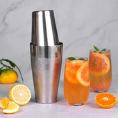 550ML/750ML Shaker od nehrđajućeg čelika Mikser Shaker za vino Martini Boston za barmena Piće Party Bar Alati Shaker za koktele