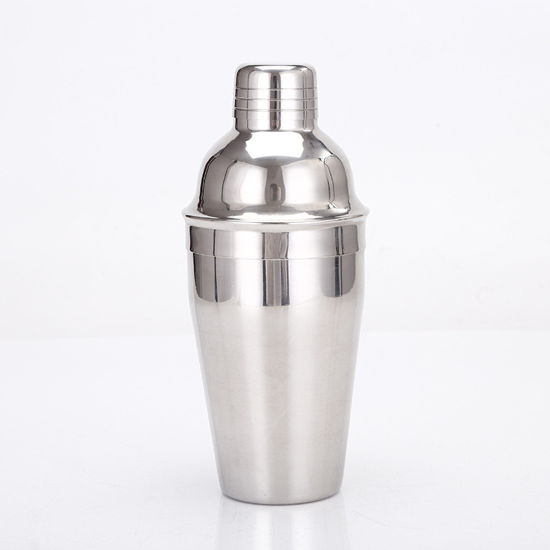 550ML/750ML Shaker od nehrđajućeg čelika Mikser Shaker za vino Martini Boston za barmena Piće Party Bar Alati Shaker za koktele