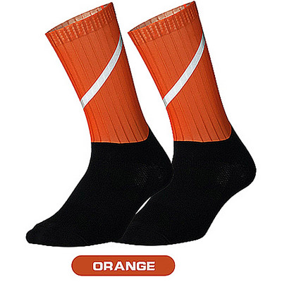 2020 Dh Sports Uued professionaalsed libisemisvastased rattasokid, tugevalt peegeldavad maastikurattasokid Jalgratta kompressiooniga spordisokid