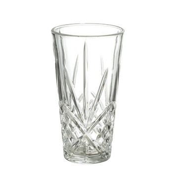 Dublin Glass Cocktail Shaker, Martini Shaker, 17oz