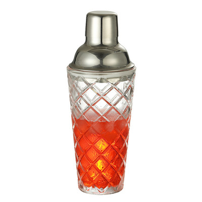 Dublino stiklo kokteilių plaktuvas, Martini plaktuvas, 17 uncijų