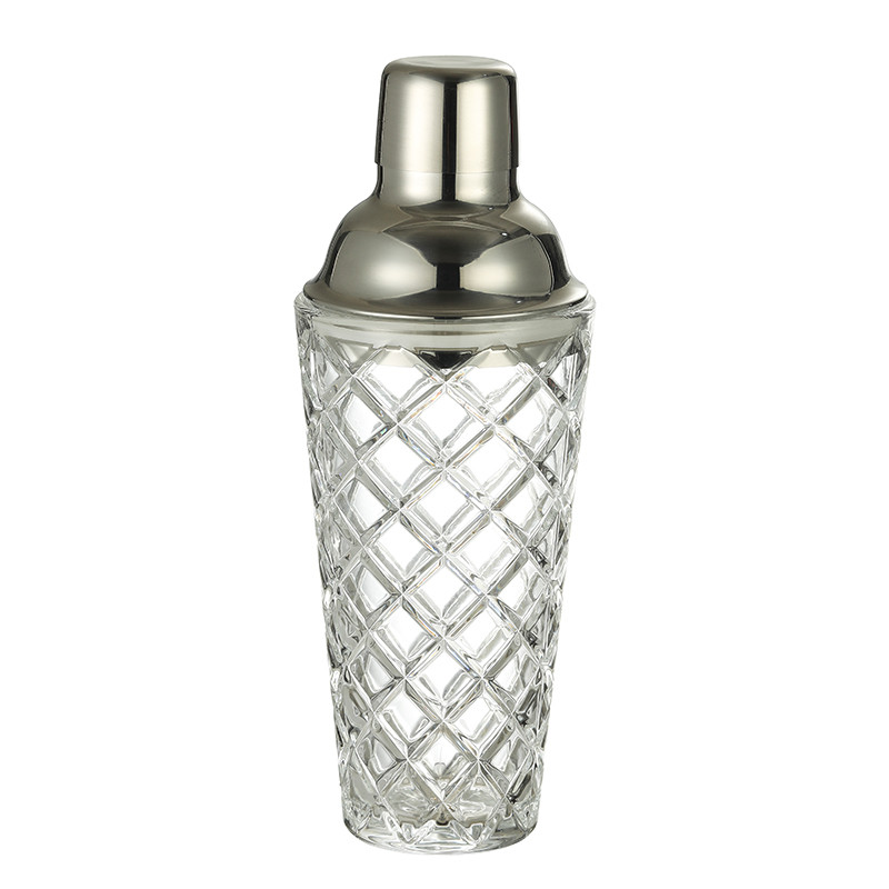 Dublino stiklo kokteilių plaktuvas, Martini plaktuvas, 17 uncijų