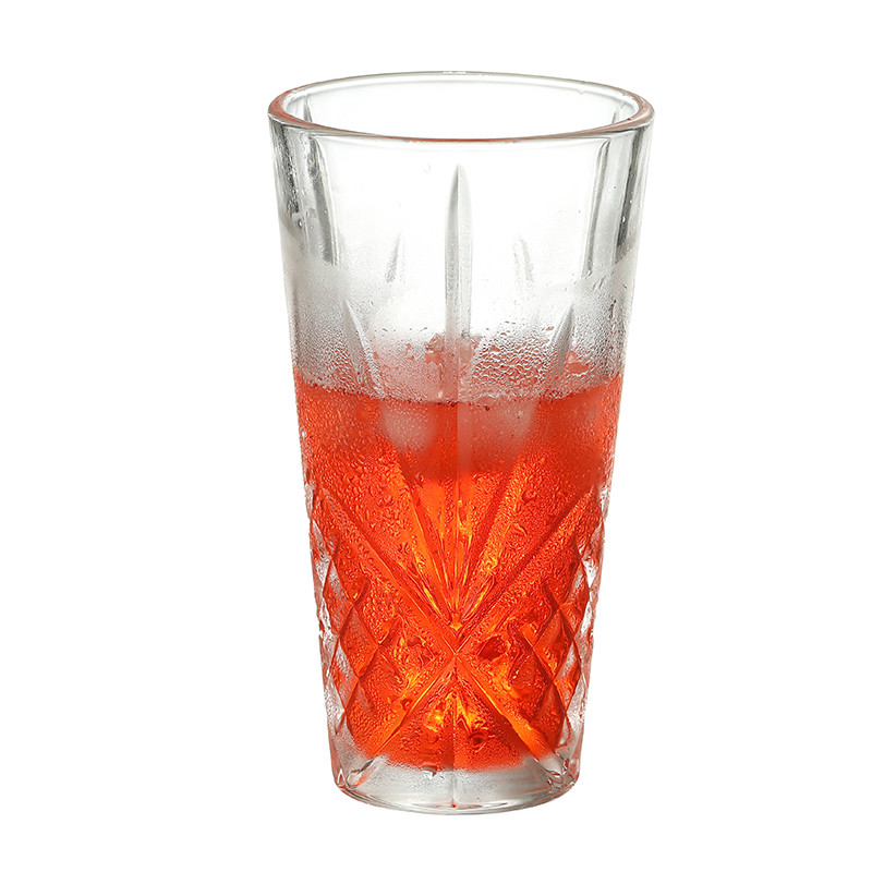 Dublino stiklo kokteilių plaktuvas, Martini plaktuvas, 17 uncijų