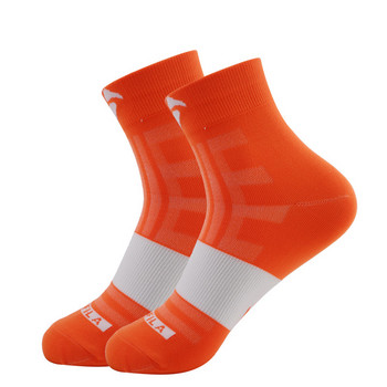 Нови чорапи за колоездене Мъжки Дамски чорапи против изпотяване Спорт на открито Бягане Баскетбол Спортни чорапи Велосипедни чорапи Calcetines Ciclismo
