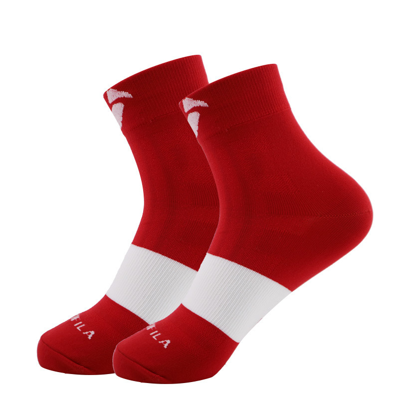 Új Kerékpáros zokni Férfi Női Izzadásgátló Szabadtéri Sport Futás Kosárlabda Sport Zokni Kerékpár Bicikli Zokni Calcetines Ciclismo