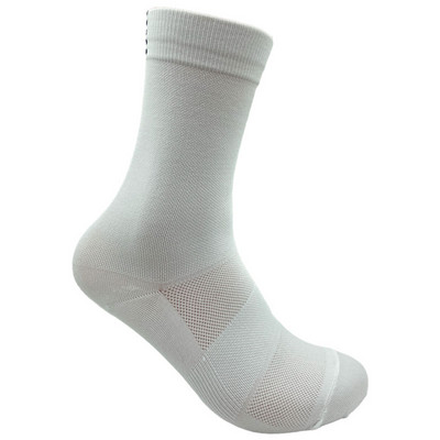 Lauko sportas Kompresinis važiavimas dviračių kojinės Moterys Vyrai Dviračių blauzdos ilgis kvėpuojančių plento dviračių lenktynės