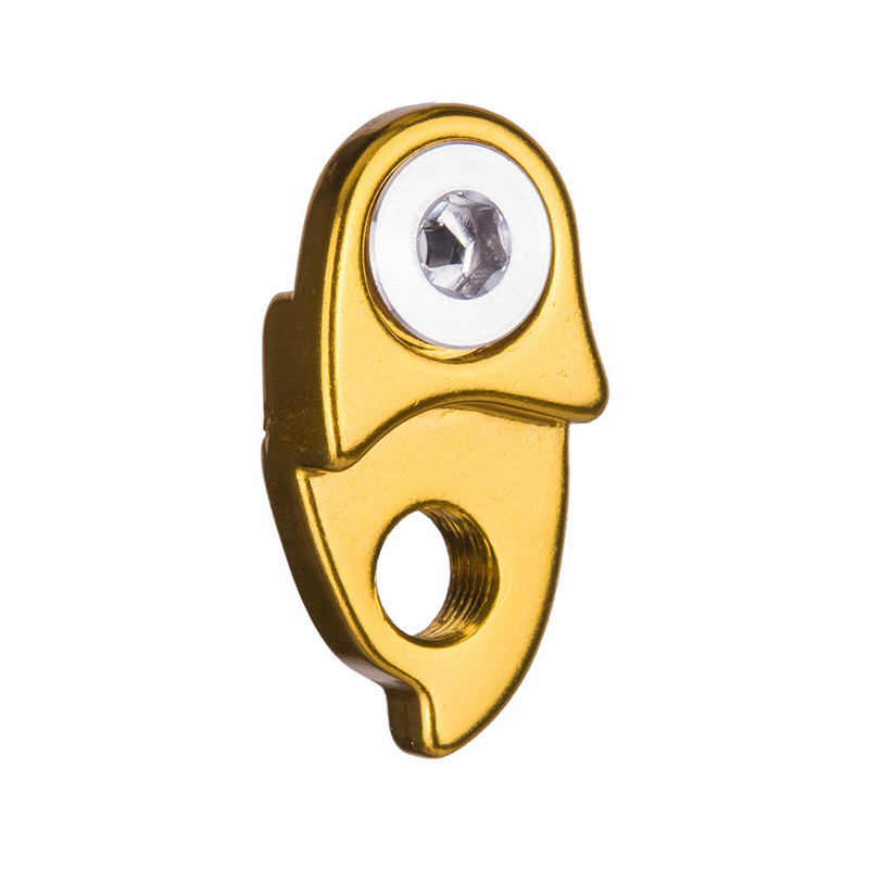 ZTTO Cârlig de coadă pentru bicicletă Extensie umeraș schimbător spate din aluminiu pentru bicicletă de drum MTB Cadru de ciclism Extensor de viteze Accesorii pentru biciclete