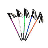 60–135 cm alumiiniumist välimatkade põrutusvastased jalutuskepid teleskoopronimiskepid ülikerged kõnnikepid