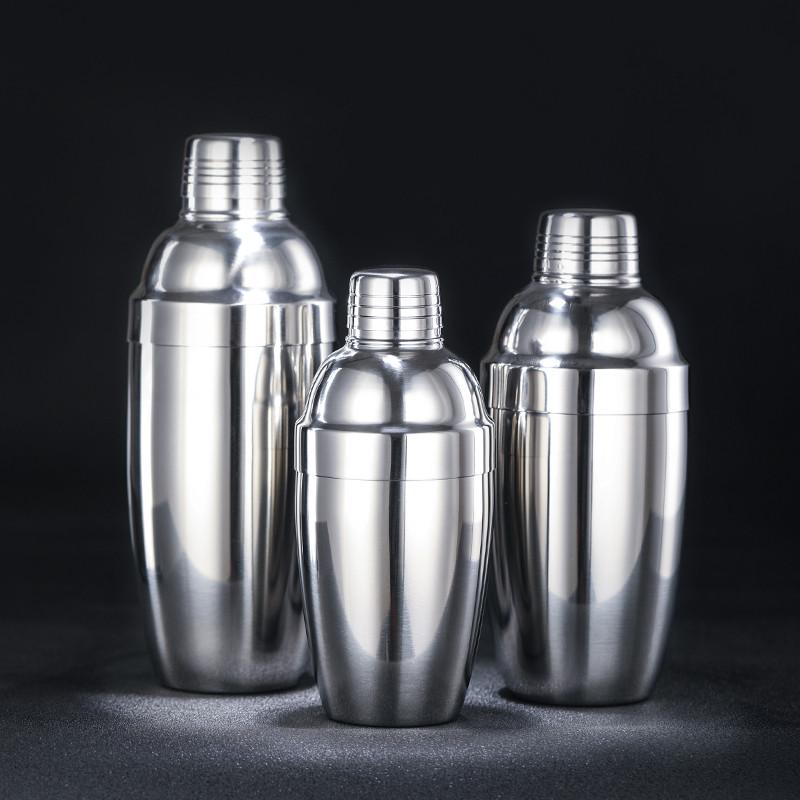 350 ml 550 ml 750 ml nerūdijančio plieno kokteilių plaktuvas Dimple Effect Šluotelė Įrankiai Vyno plaktuvai vakarėliui