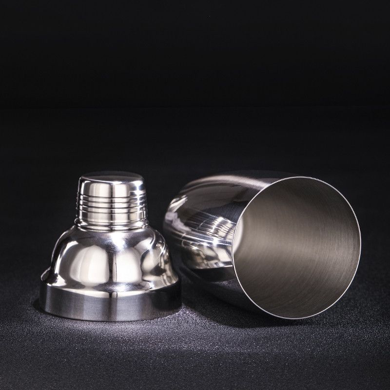 350 ml 550 ml 750 ml nerūdijančio plieno kokteilių plaktuvas Dimple Effect Šluotelė Įrankiai Vyno plaktuvai vakarėliui