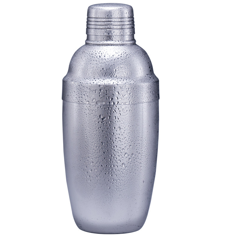 350 ml 550 ml 750 ml nerūdijančio plieno kokteilių plaktuvas Dimple Effect Šluotelė Įrankiai Vyno plaktuvai vakarėliui