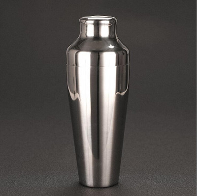 500 ml prancūziško stiliaus nerūdijančio plieno kokteilių plaktuvas Barmeno barmeno baro įrankis spalvingas elegantiškas 2020 m.