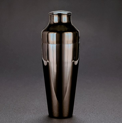 500 ml prancūziško stiliaus nerūdijančio plieno kokteilių plaktuvas Barmeno barmeno baro įrankis spalvingas elegantiškas 2020 m.