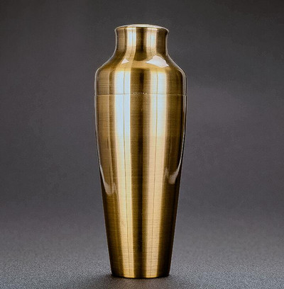 500 ml prancūziško stiliaus nerūdijančio plieno kokteilių plaktuvas Barmeno barmeno baro įrankis spalvingas elegantiškas 2020 m.