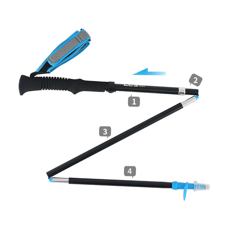 Žygio lazdos Sulankstomos žygio lazdos Sulankstomos pėsčiųjų lazdos Žygio lazdos Šiaurietiško ėjimo lazdos