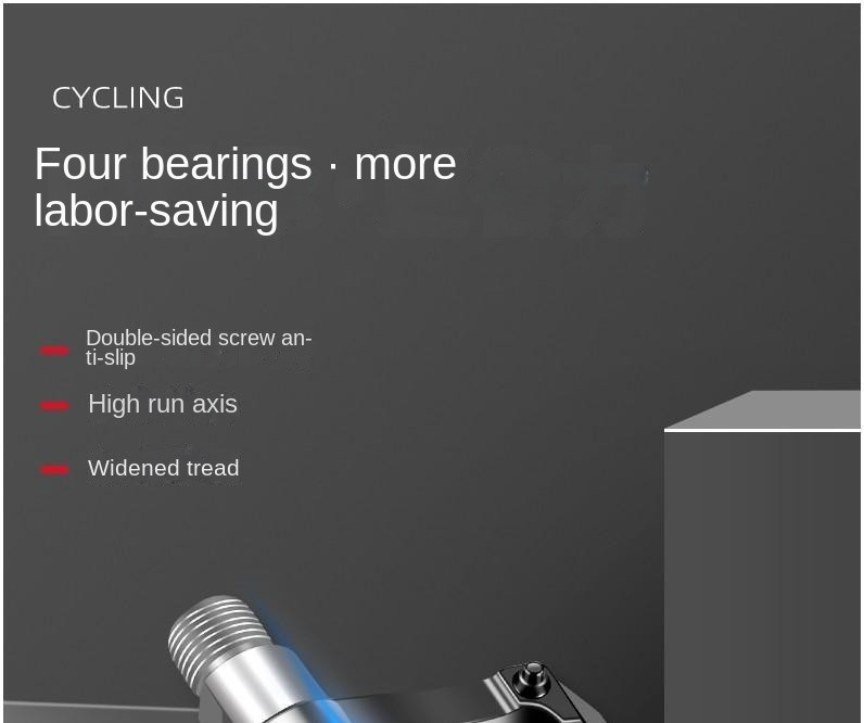 Pedaalid Bicicletas Mtb Bearing Pedaal Clipe De Bike Pedaalid Pedaleira Pedale Vtt sulamist tarvikud Bicicleta Velo Pedaly Rowerowe