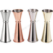 30/60 ml nerūdijančio plieno kokteilių baras, japoniškas dvigubas ozas, matavimo puodelis, baro įrankiai virtuvės vakarėlio klubo gėrimų žymės